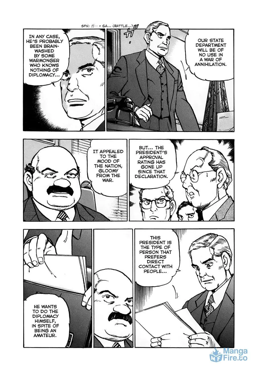 Read Zipang chapter 151 image 8 on Lezhin