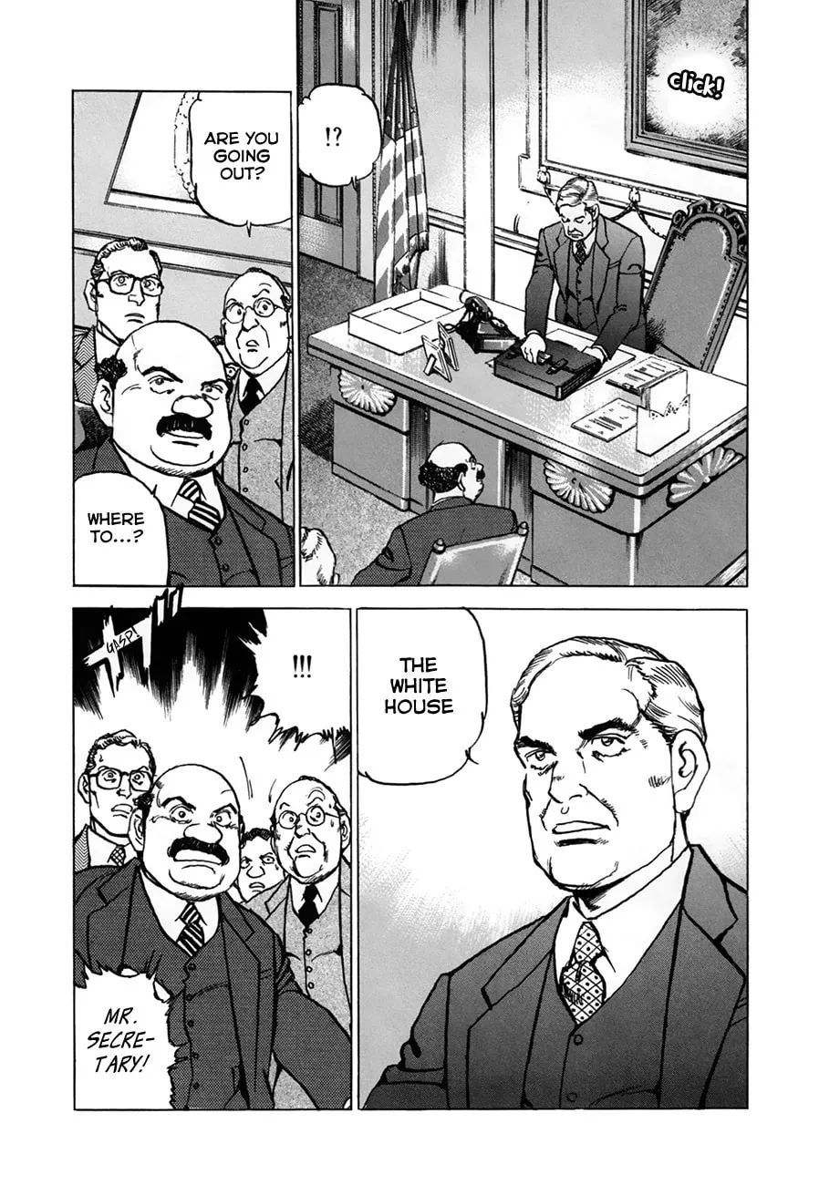 Read Zipang chapter 151 image 9 on Lezhin