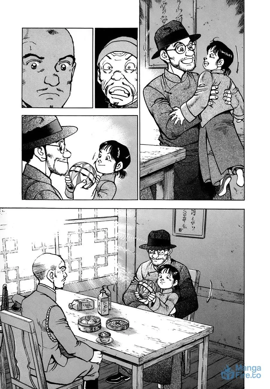 Read Zipang chapter 152 image 14 on Lezhin