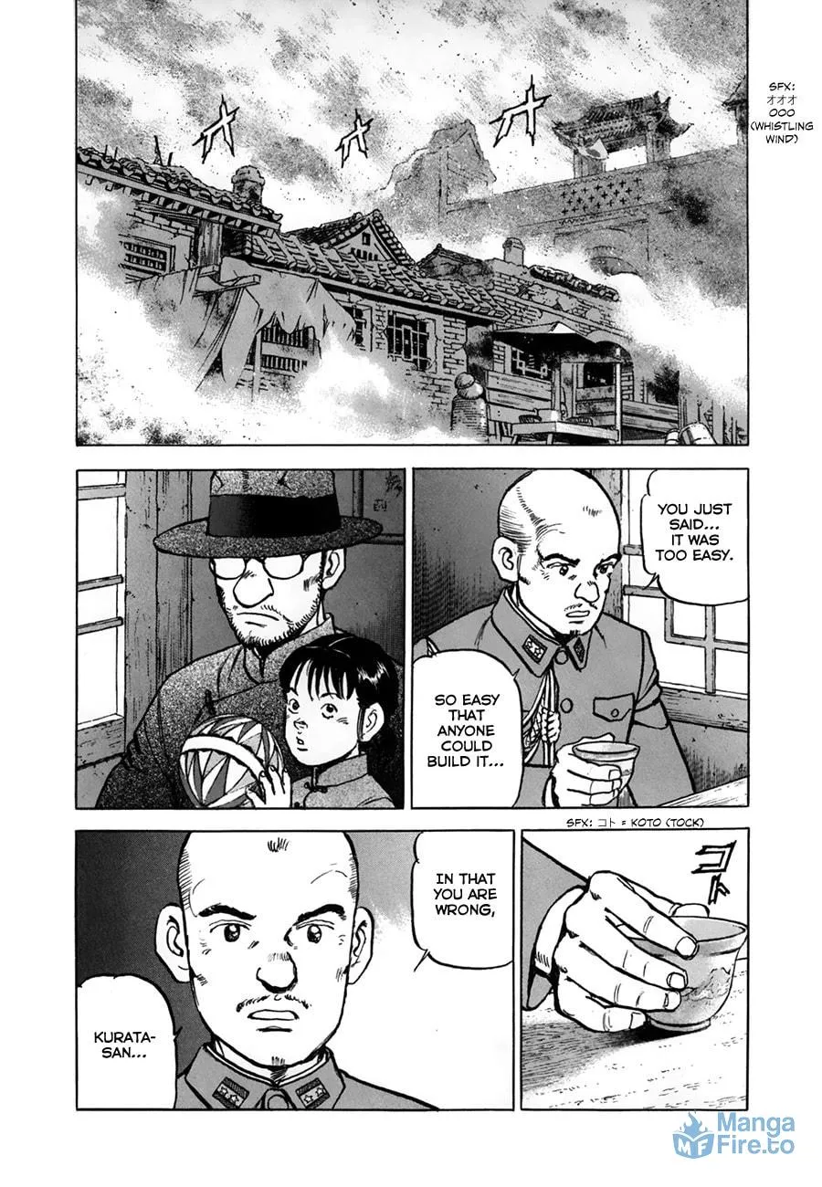 Read Zipang chapter 152 image 20 on Lezhin