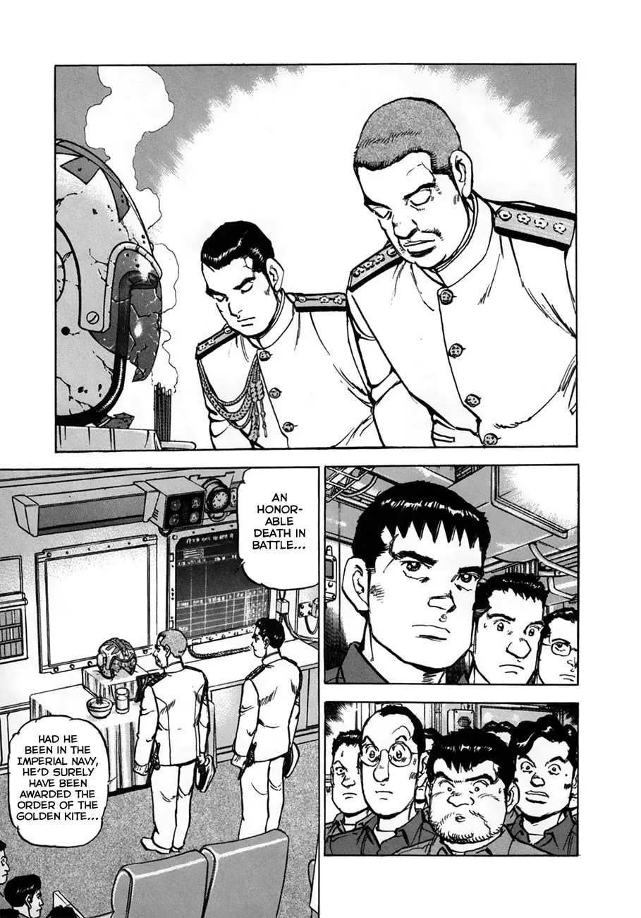 Read Zipang chapter 153 image 10 on Lezhin