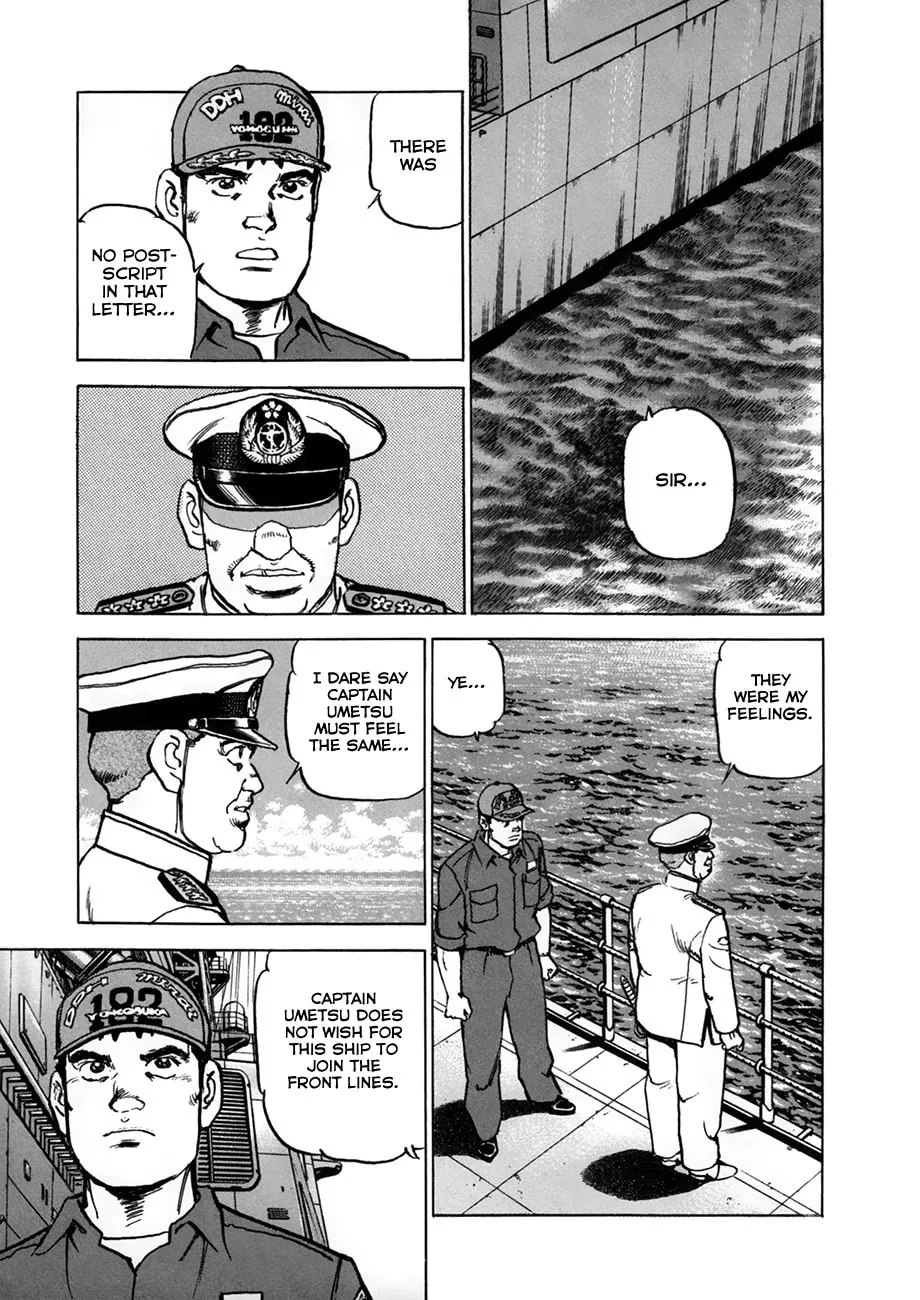 Read Zipang chapter 153 image 16 on Lezhin