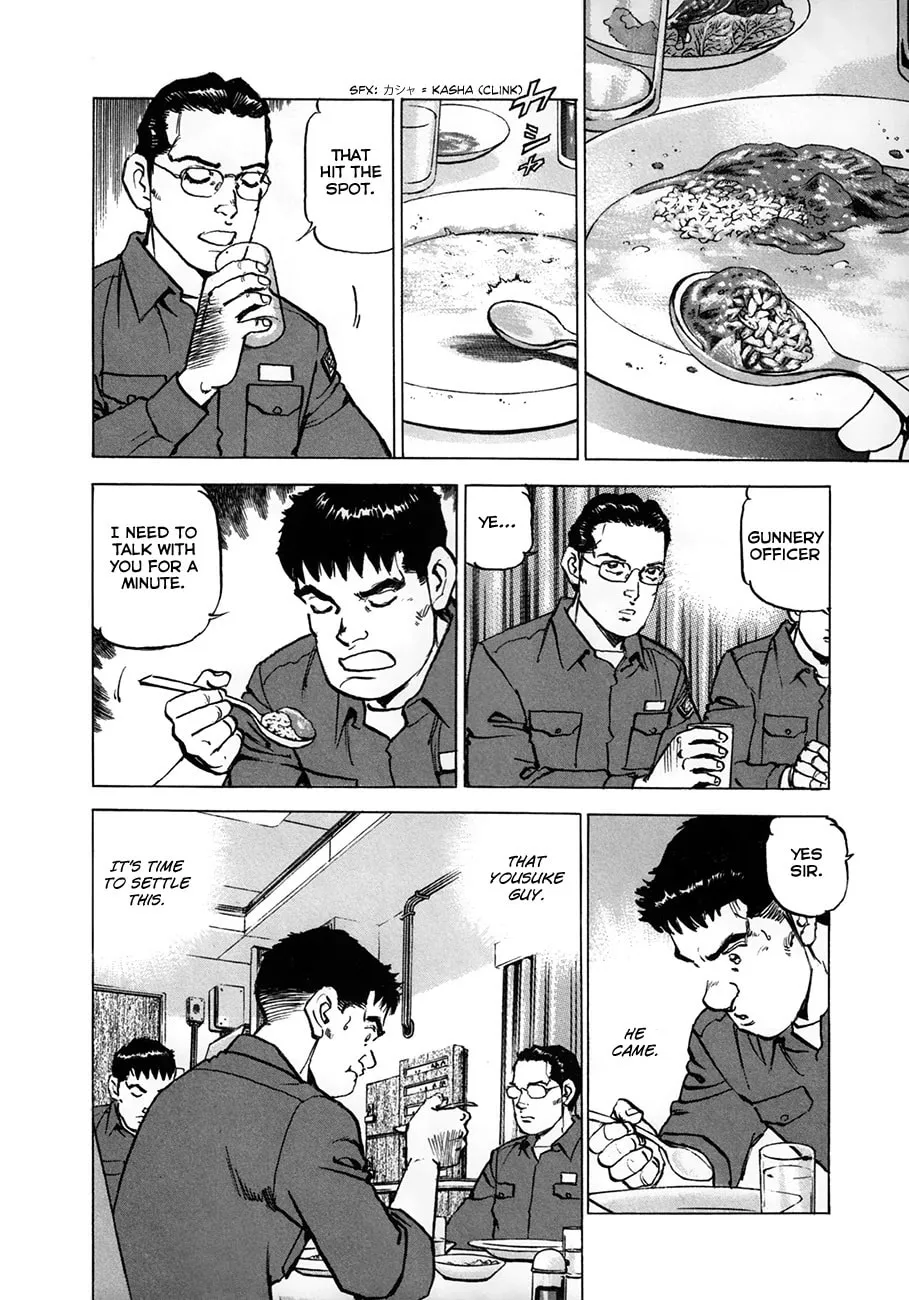 Read Zipang chapter 153 image 3 on Lezhin