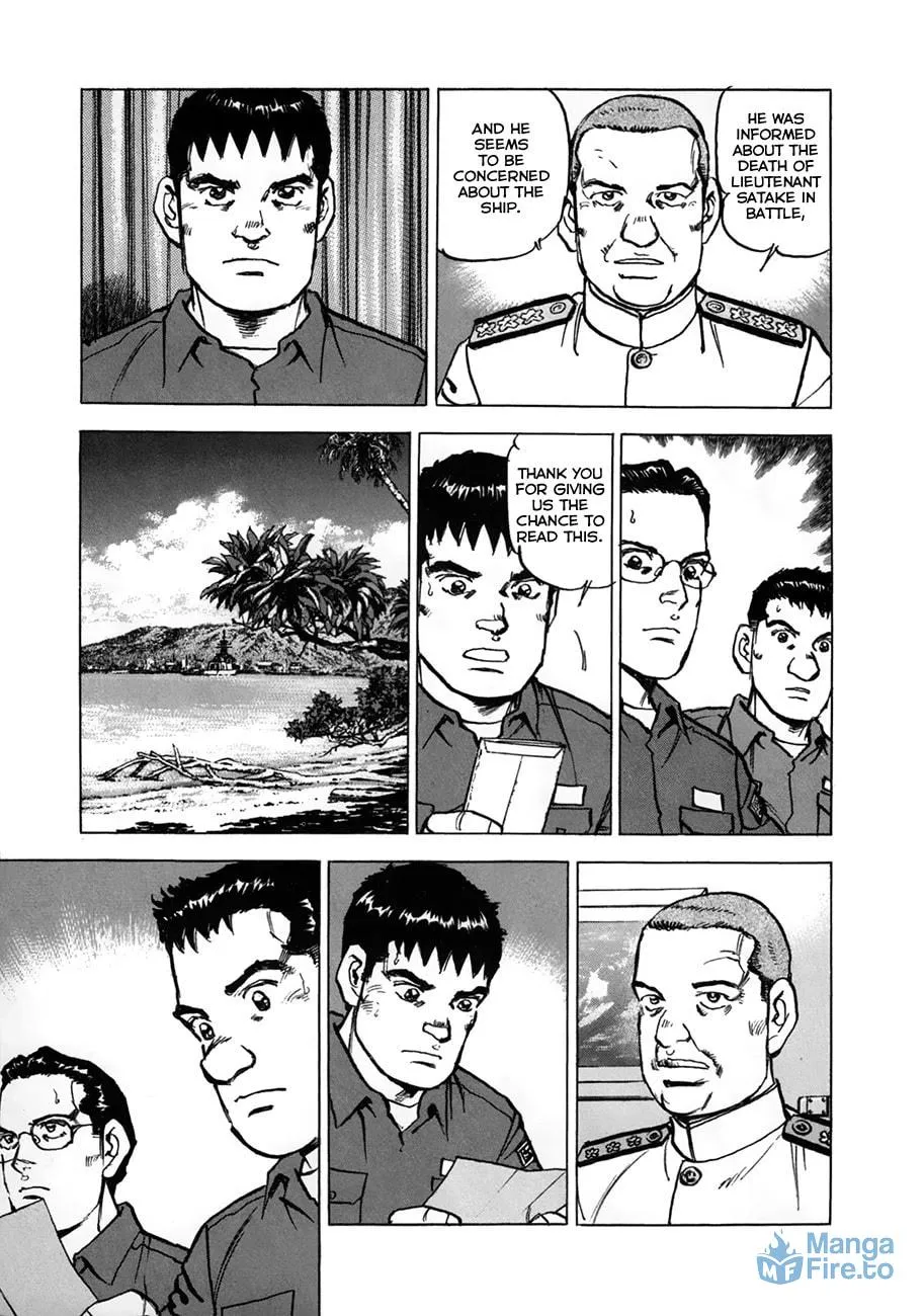 Read Zipang chapter 153 image 8 on Lezhin
