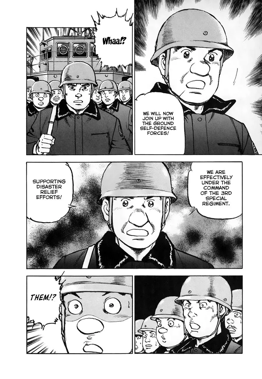 Read Zipang chapter 154.1 image 18 on Lezhin