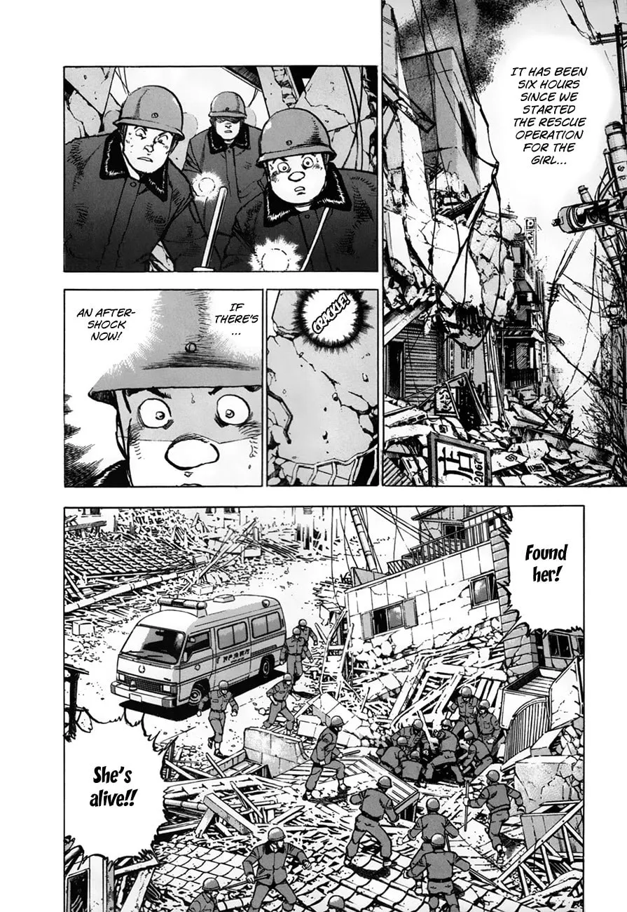 Read Zipang chapter 154.2 image 1 on Lezhin