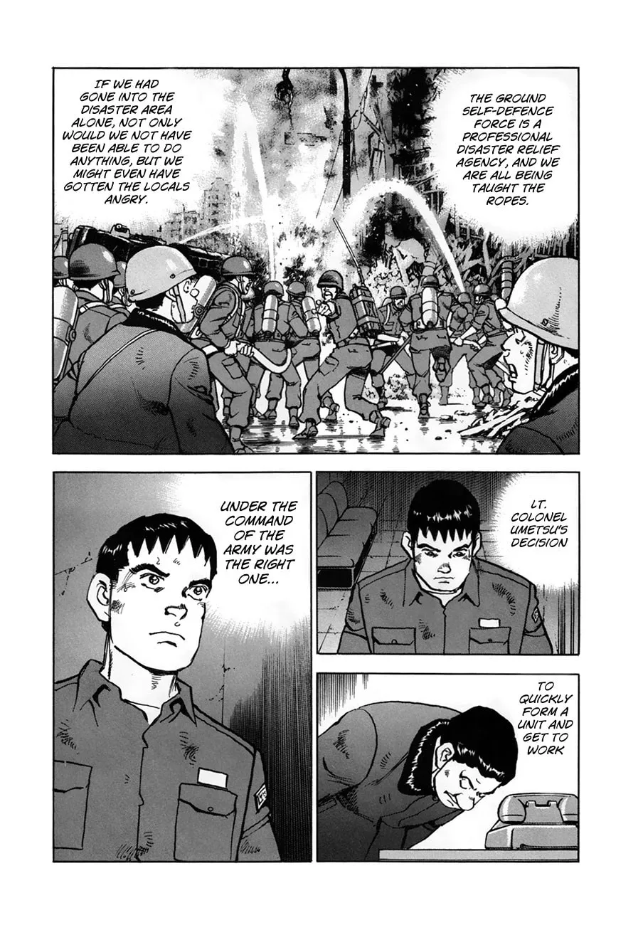 Read Zipang chapter 154.2 image 10 on Lezhin