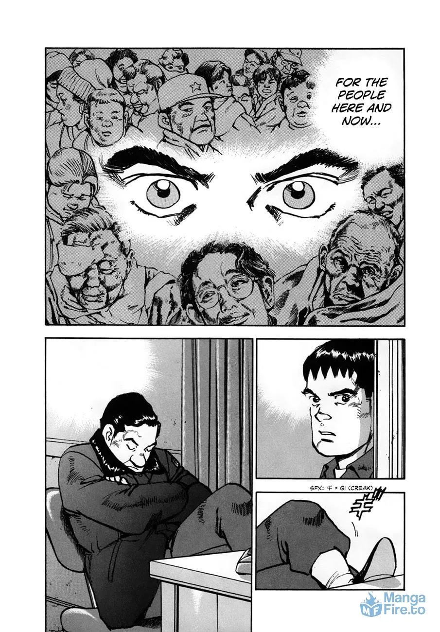 Read Zipang chapter 154.2 image 11 on Lezhin