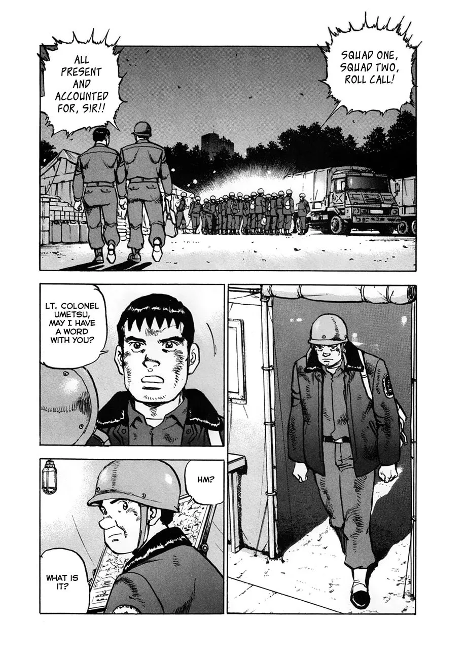 Read Zipang chapter 154.2 image 12 on Lezhin