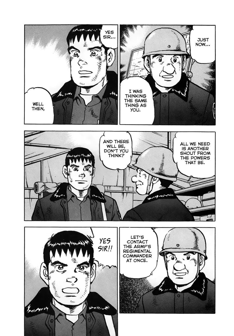 Read Zipang chapter 154.2 image 15 on Lezhin