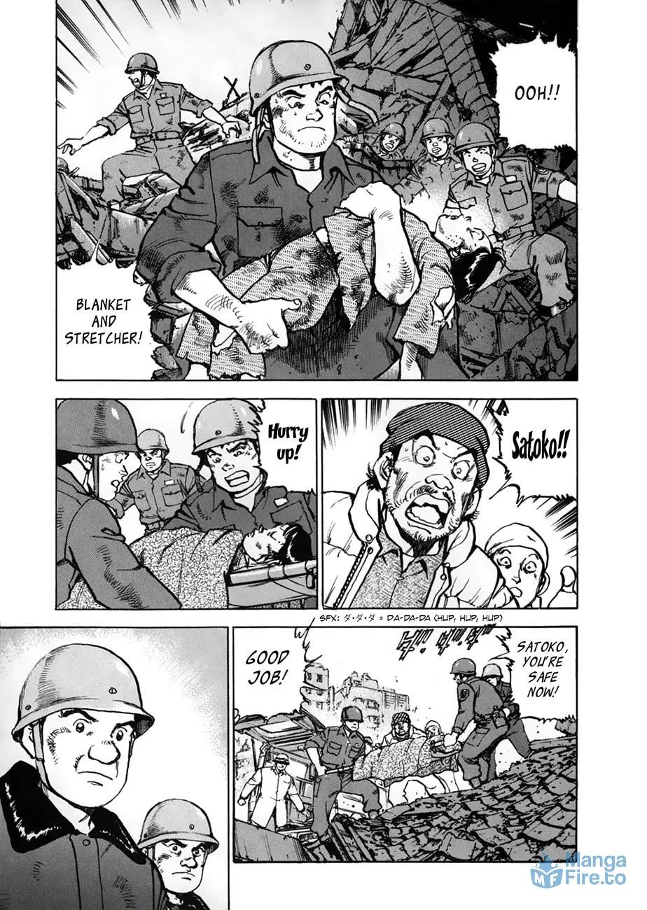 Read Zipang chapter 154.2 image 2 on Lezhin