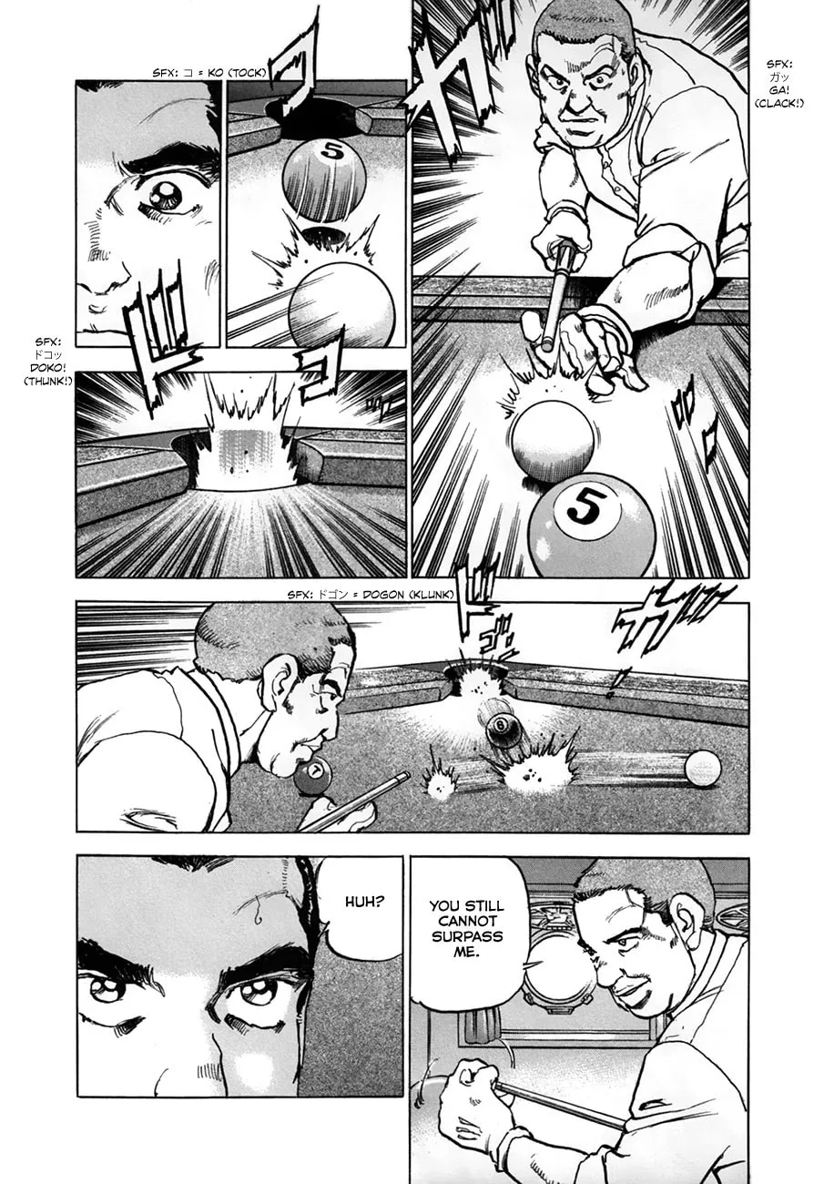 Read Zipang chapter 154 image 12 on Lezhin