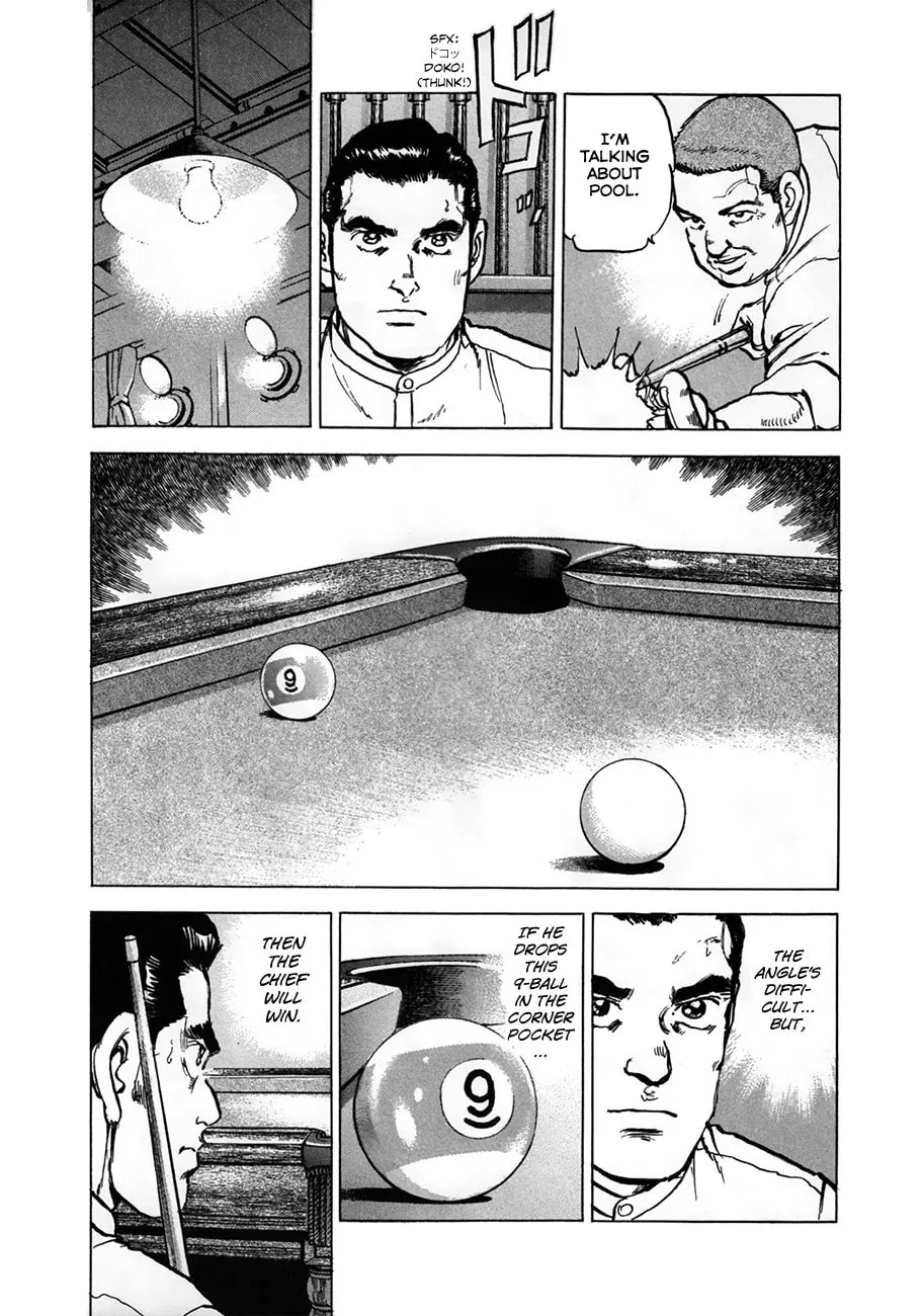 Read Zipang chapter 154 image 13 on Lezhin