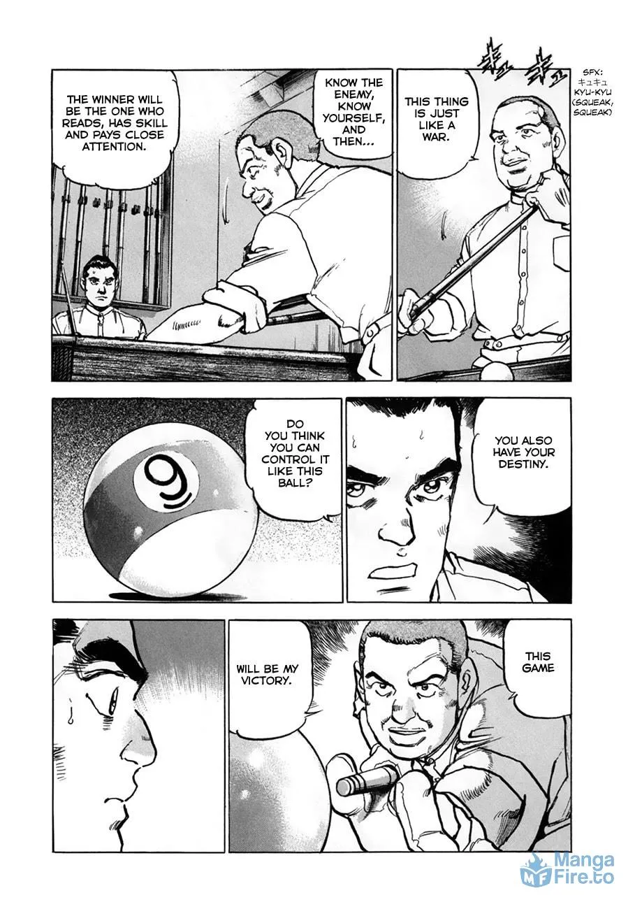 Read Zipang chapter 154 image 14 on Lezhin
