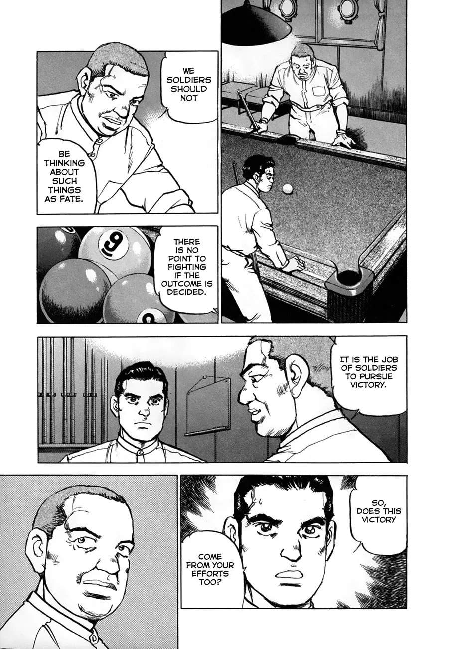 Read Zipang chapter 154 image 18 on Lezhin
