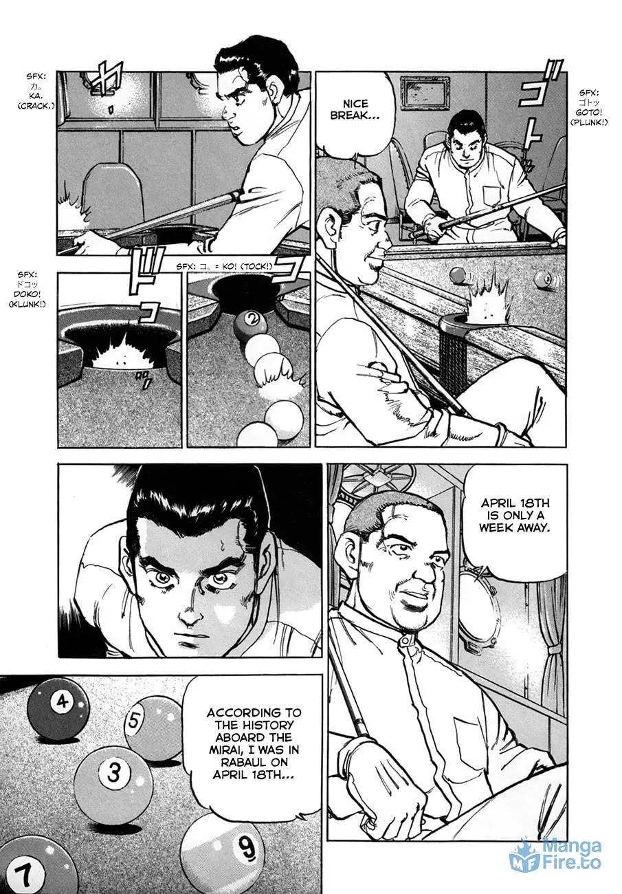 Read Zipang chapter 154 image 8 on Lezhin