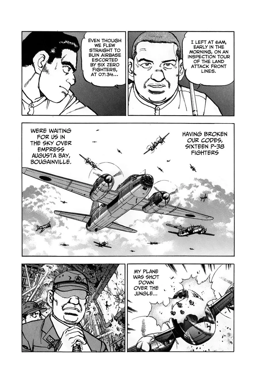 Read Zipang chapter 154 image 9 on Lezhin