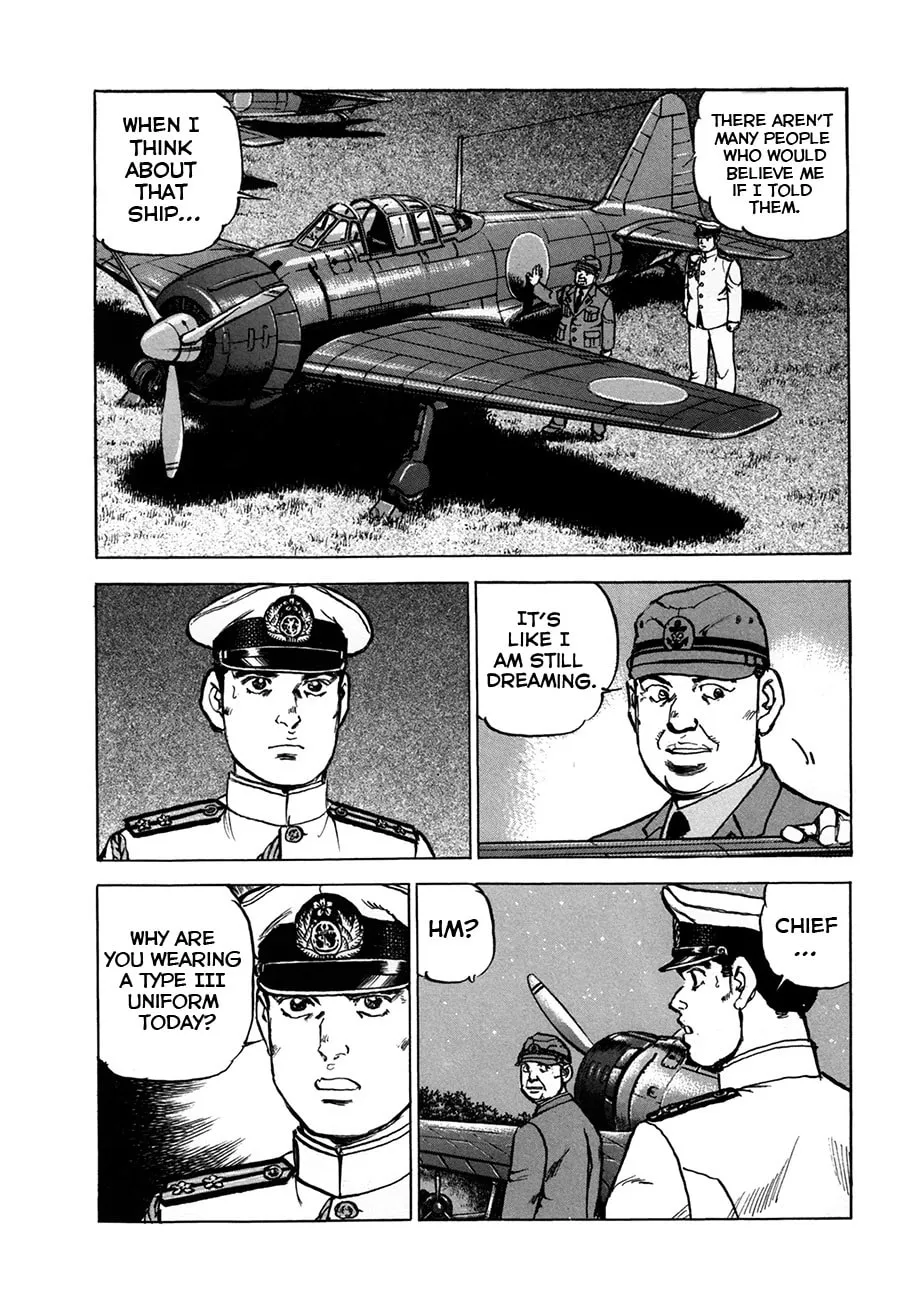 Read Zipang chapter 155 image 10 on Lezhin