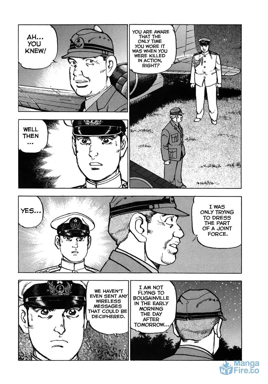 Read Zipang chapter 155 image 11 on Lezhin