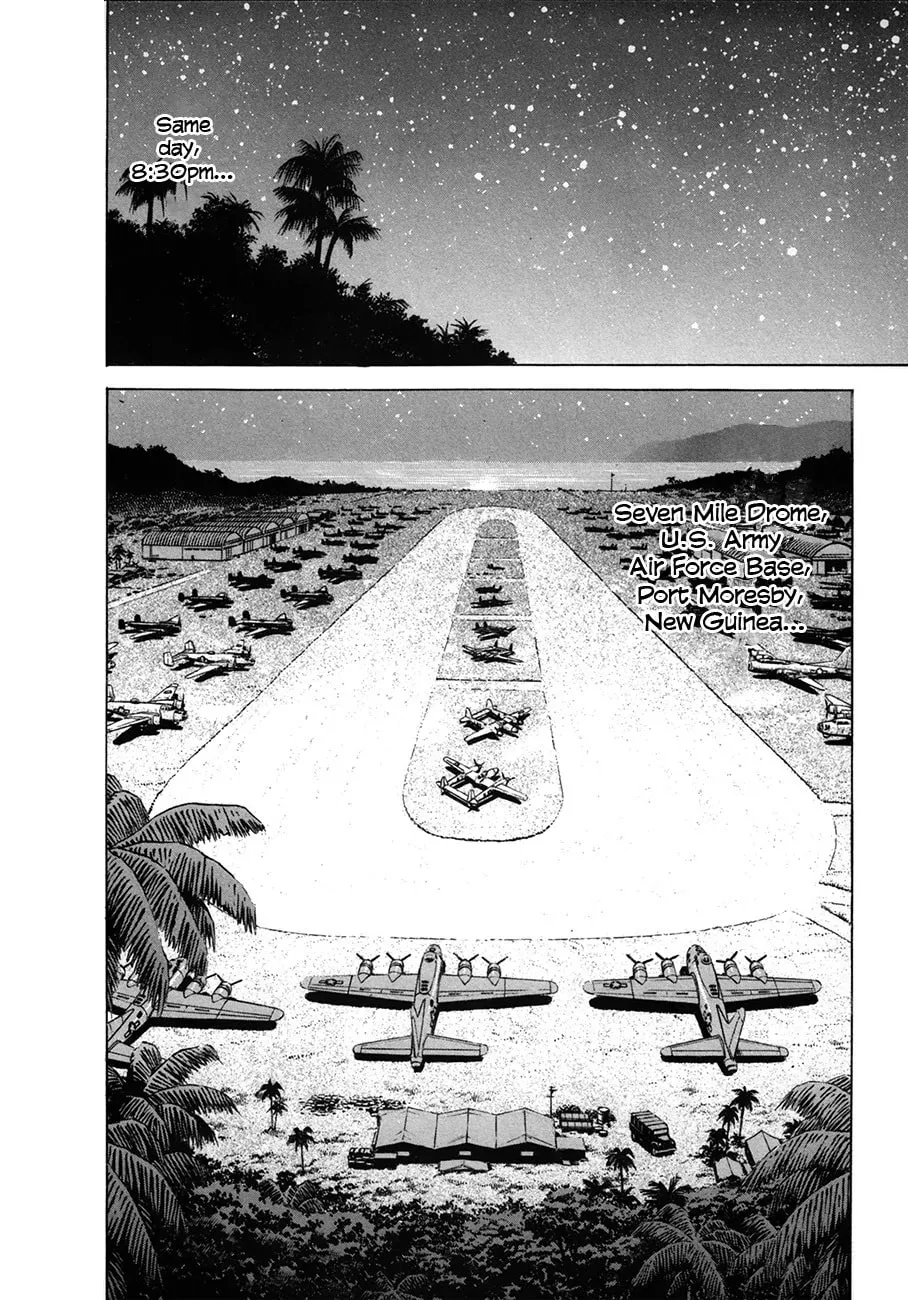 Read Zipang chapter 155 image 18 on Lezhin