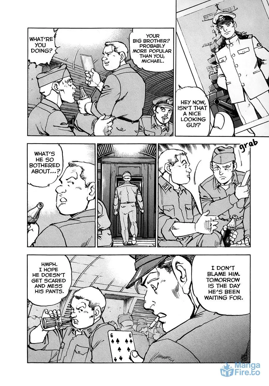 Read Zipang chapter 155 image 20 on Lezhin