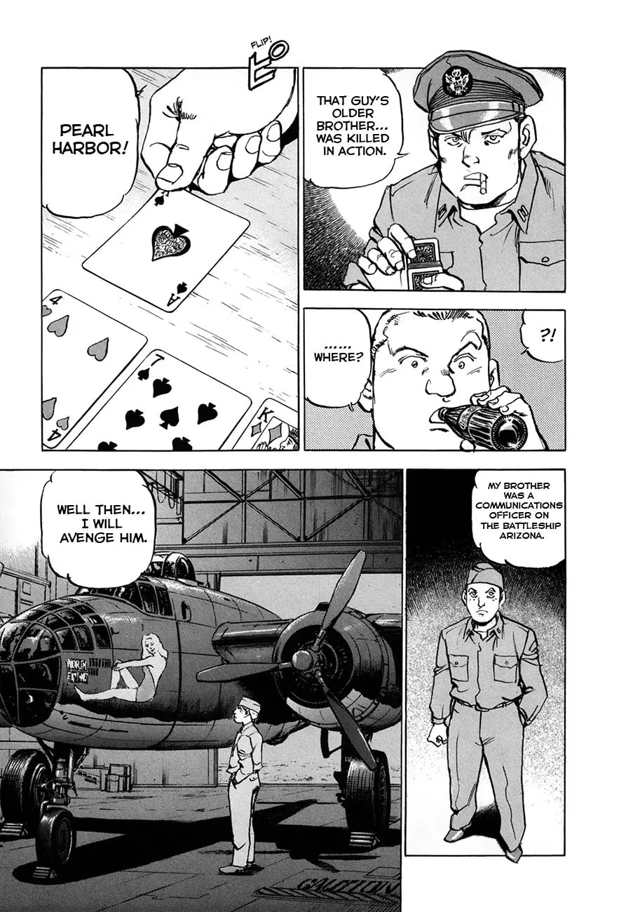 Read Zipang chapter 155 image 21 on Lezhin