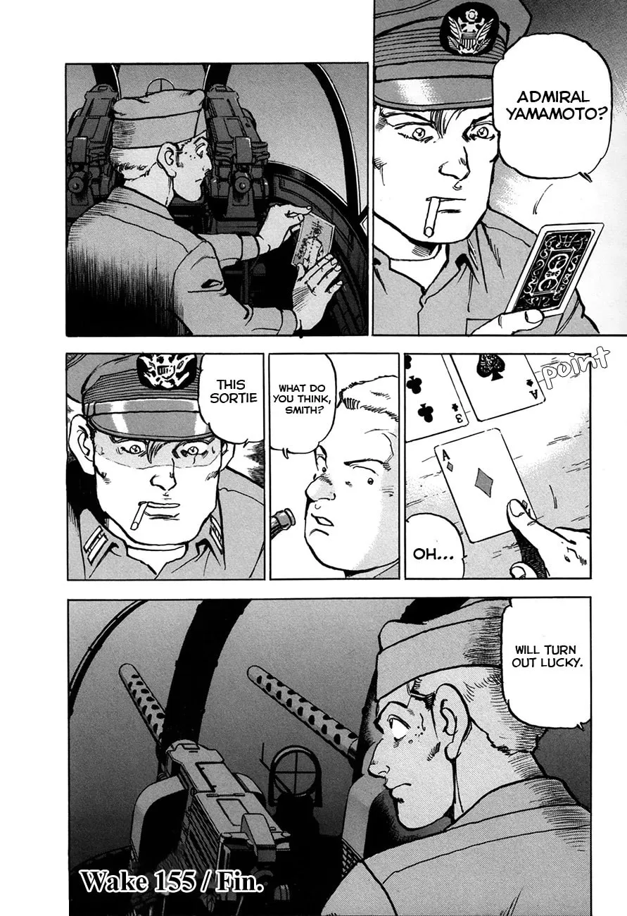 Read Zipang chapter 155 image 22 on Lezhin