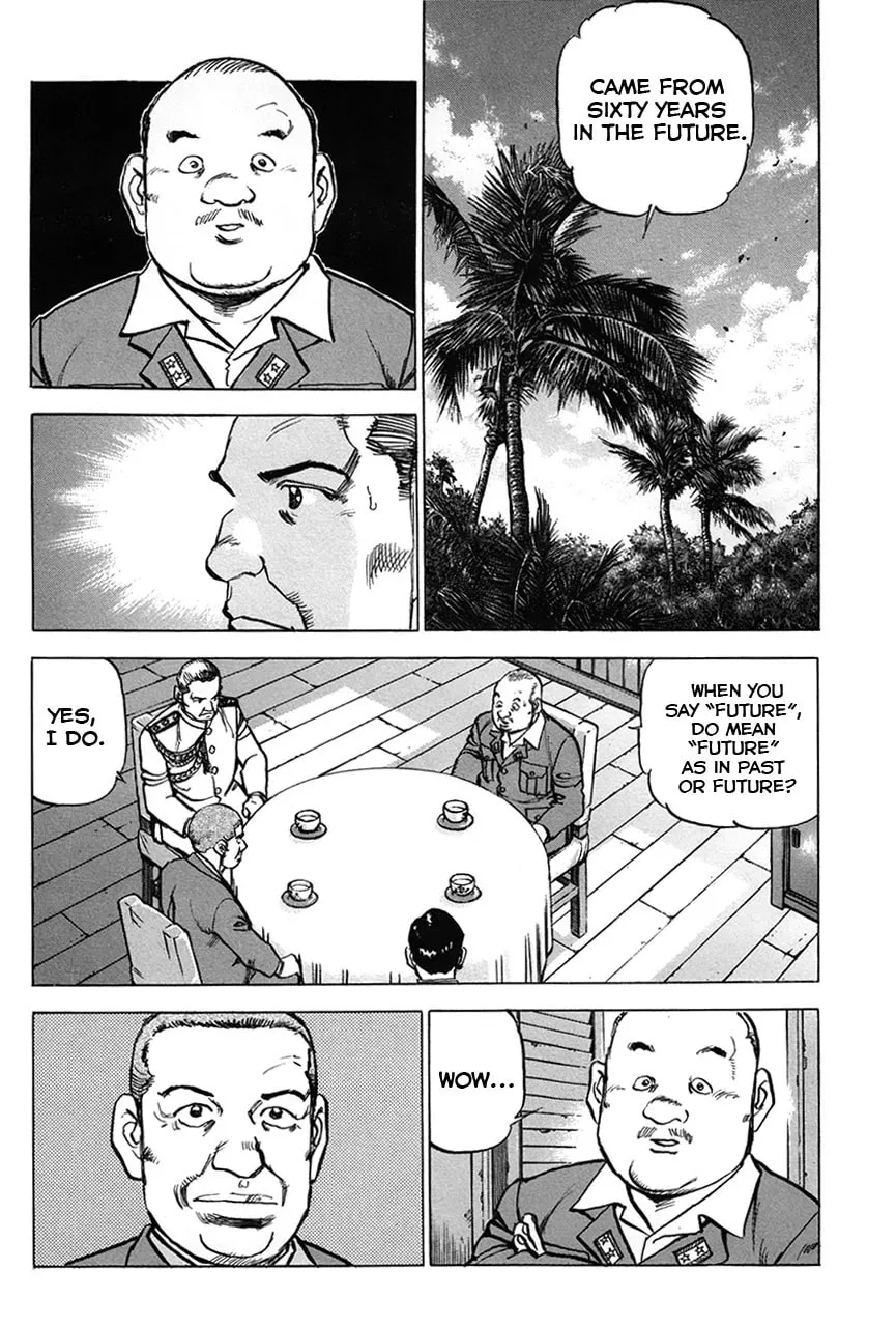 Read Zipang chapter 155 image 7 on Lezhin