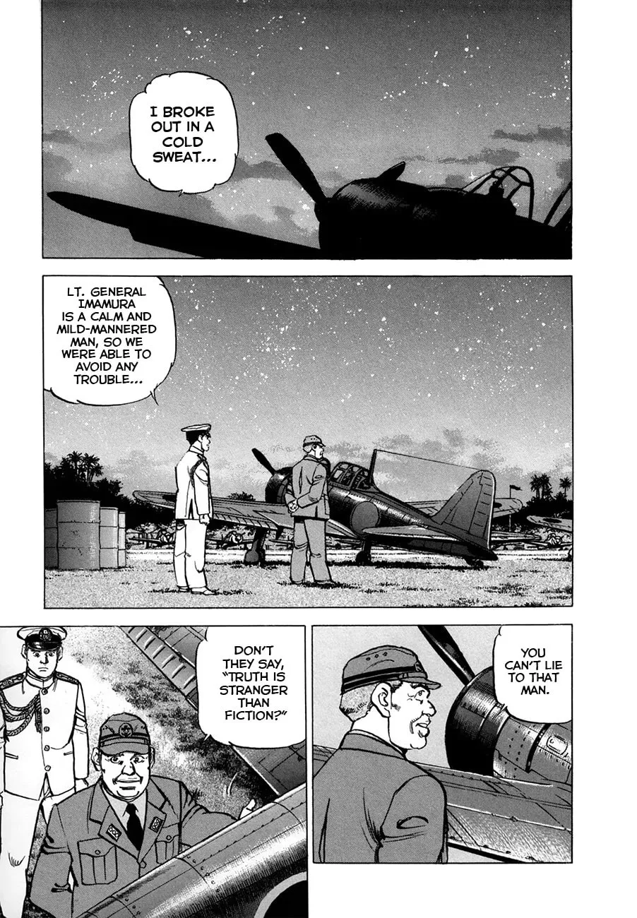 Read Zipang chapter 155 image 9 on Lezhin