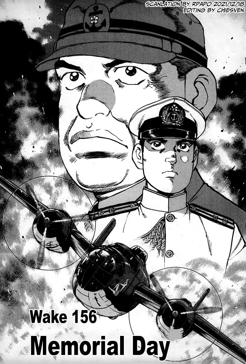 Read Zipang chapter 156 image 0 on Lezhin