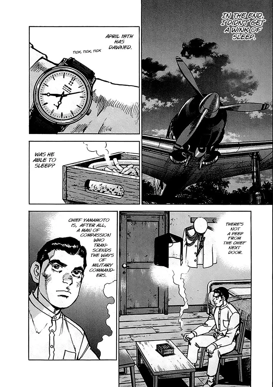 Read Zipang chapter 156 image 1 on Lezhin