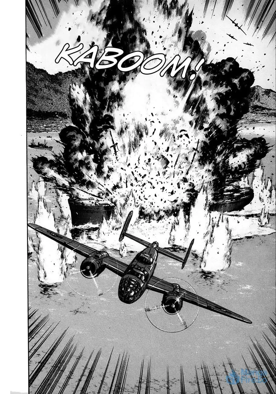 Read Zipang chapter 156 image 11 on Lezhin
