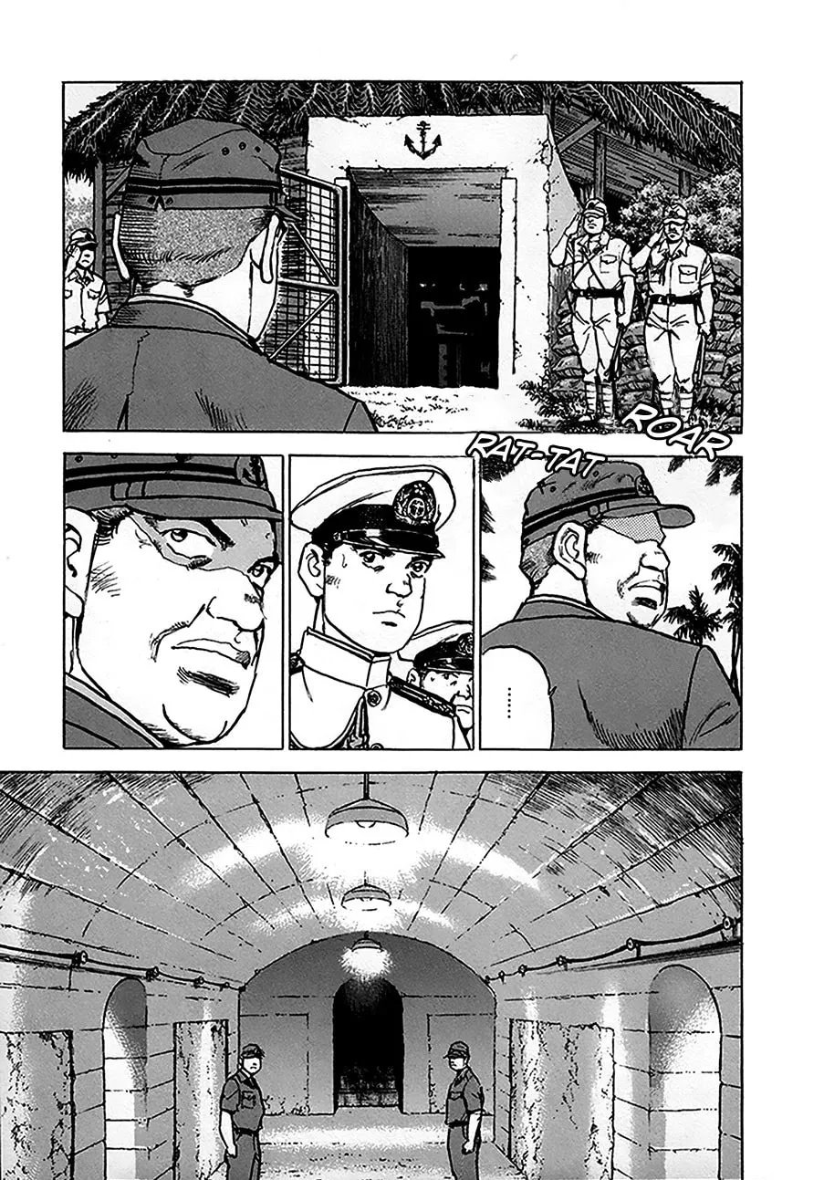 Read Zipang chapter 156 image 12 on Lezhin
