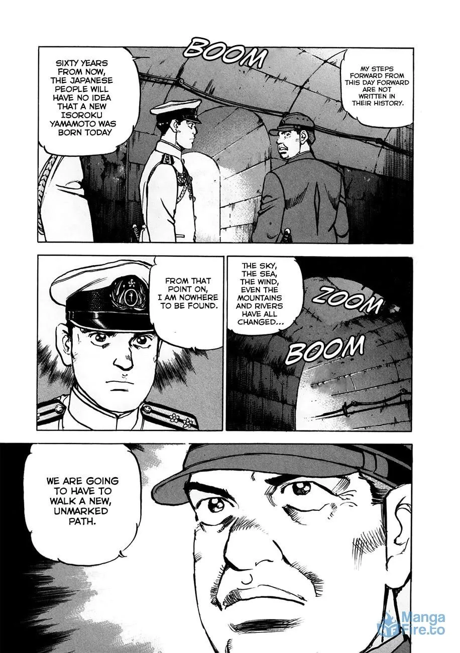 Read Zipang chapter 156 image 14 on Lezhin