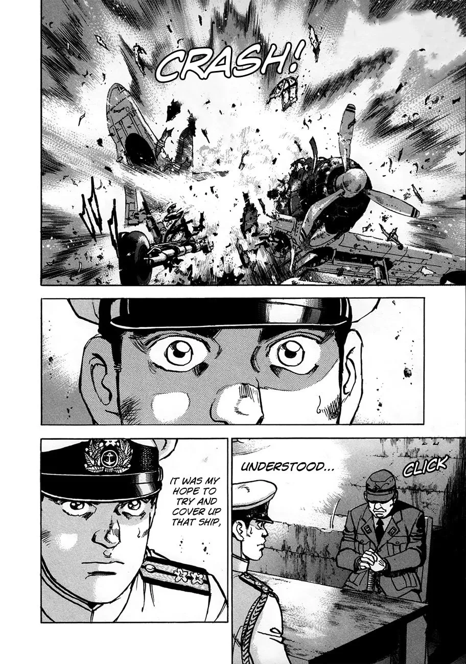 Read Zipang chapter 156 image 15 on Lezhin