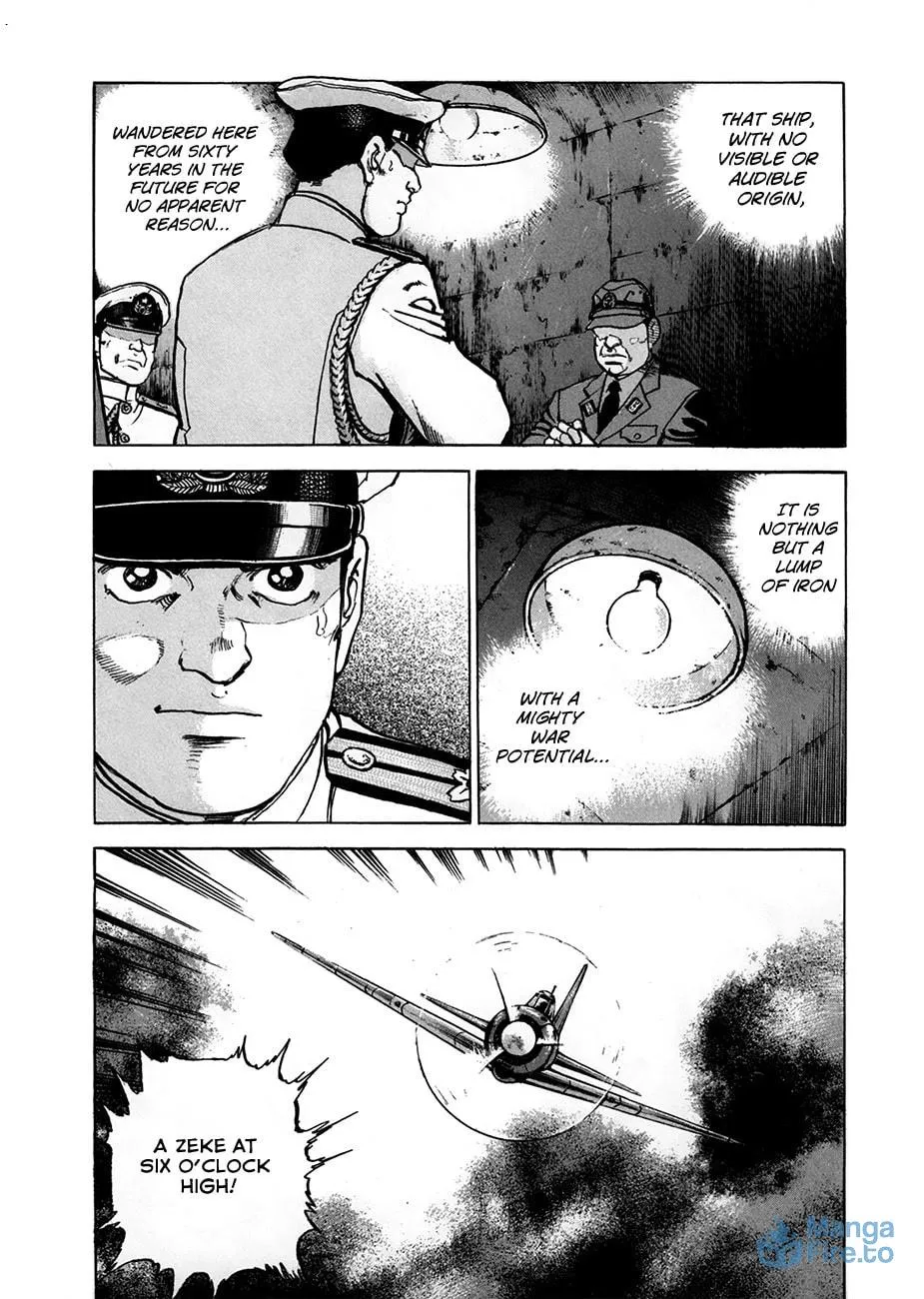 Read Zipang chapter 156 image 17 on Lezhin