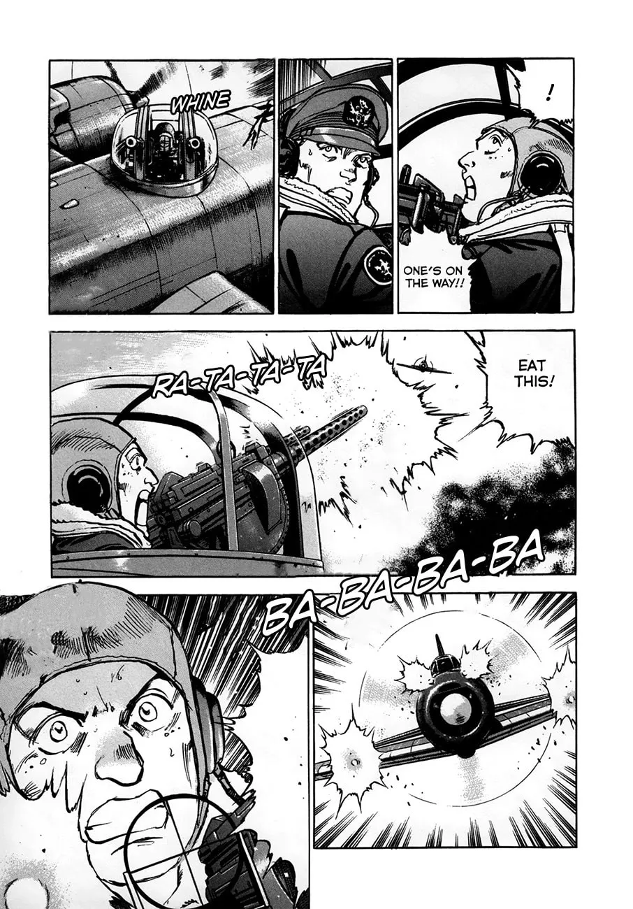 Read Zipang chapter 156 image 18 on Lezhin