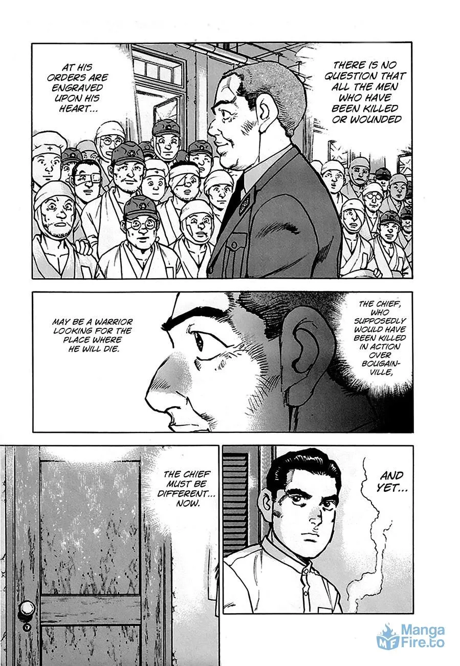 Read Zipang chapter 156 image 2 on Lezhin