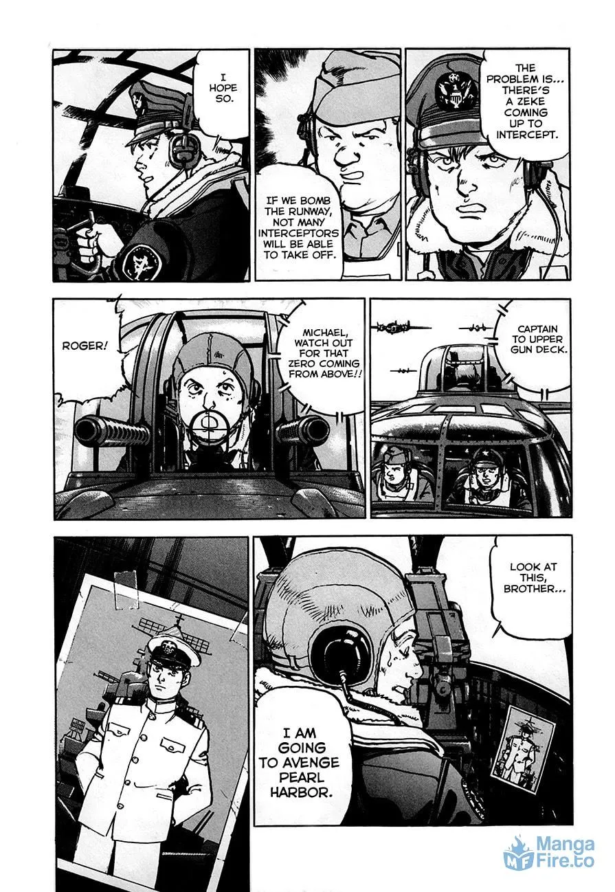Read Zipang chapter 156 image 5 on Lezhin