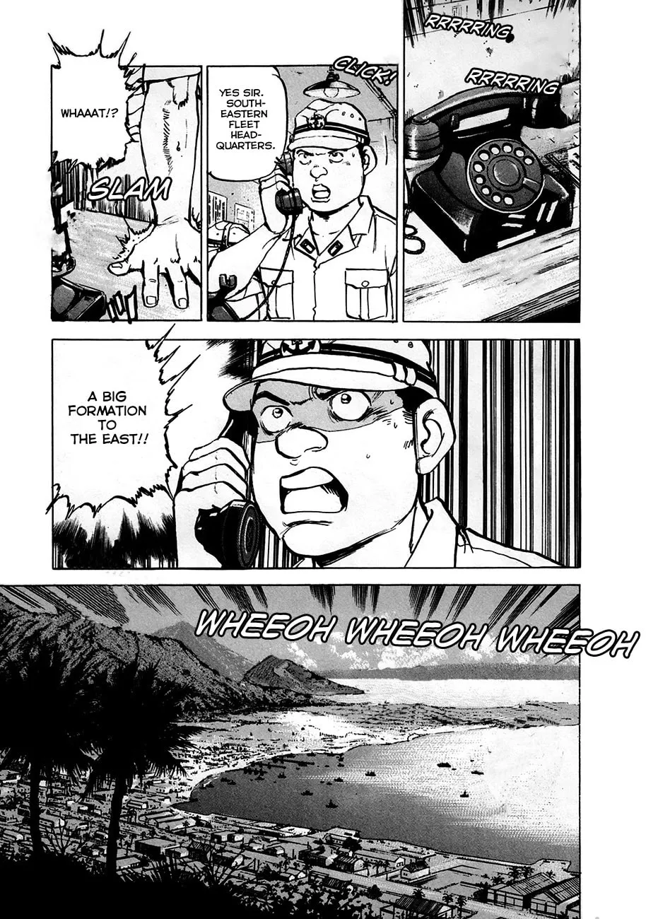 Read Zipang chapter 156 image 6 on Lezhin