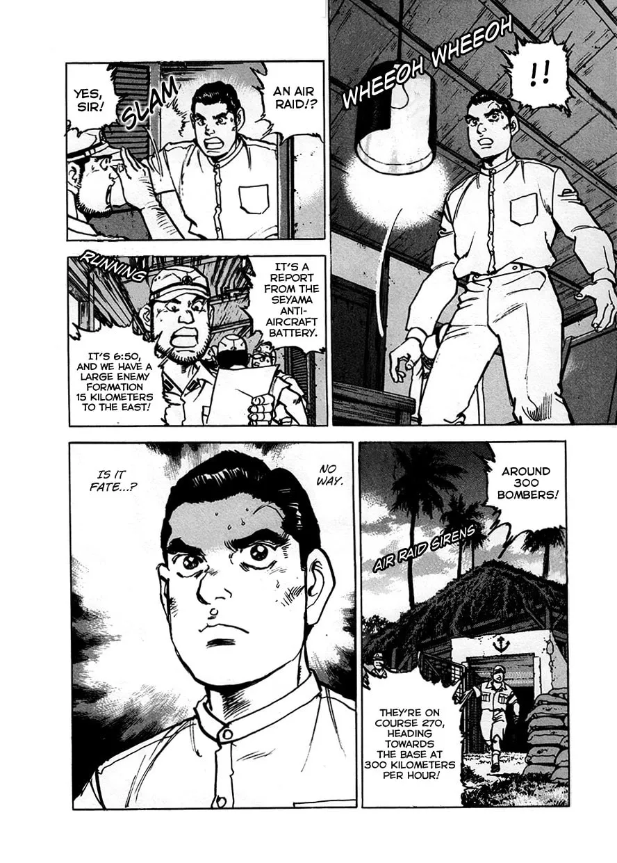 Read Zipang chapter 156 image 7 on Lezhin