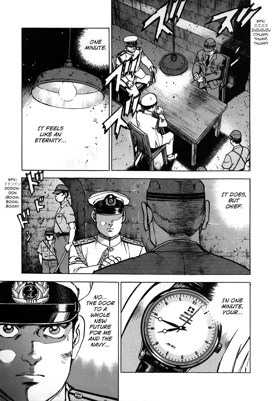 Read Zipang chapter 157 image 0 on Lezhin