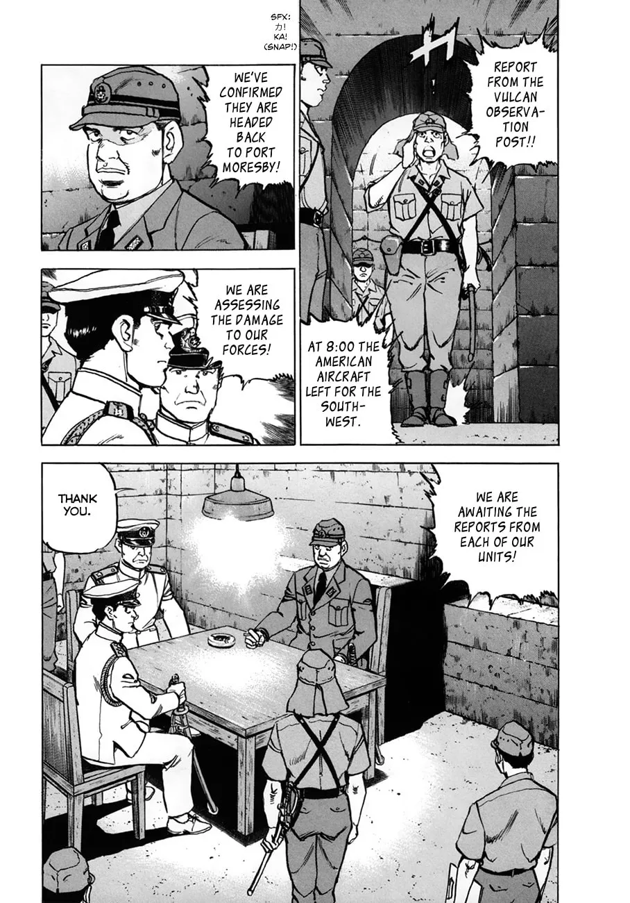Read Zipang chapter 157 image 10 on Lezhin