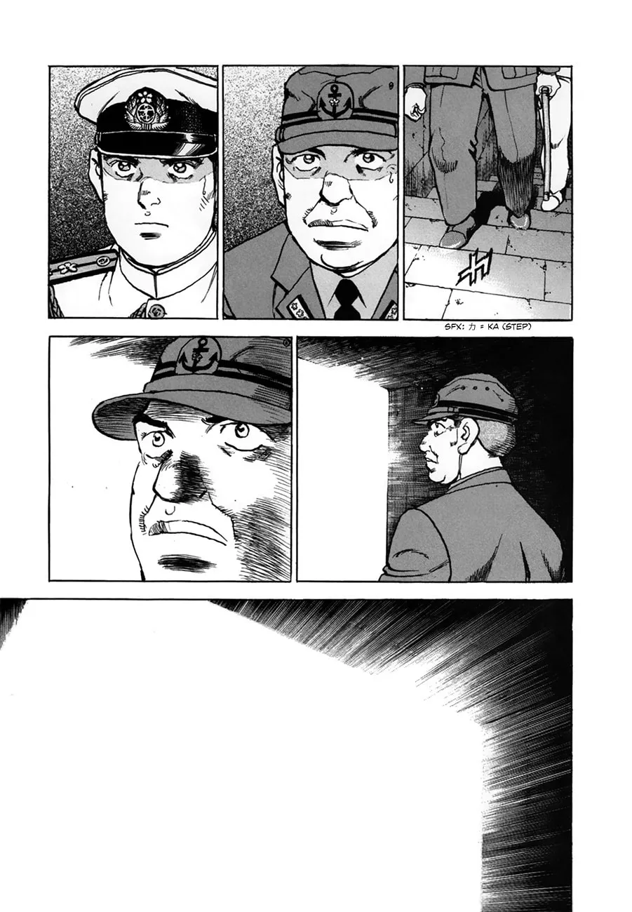 Read Zipang chapter 157 image 12 on Lezhin