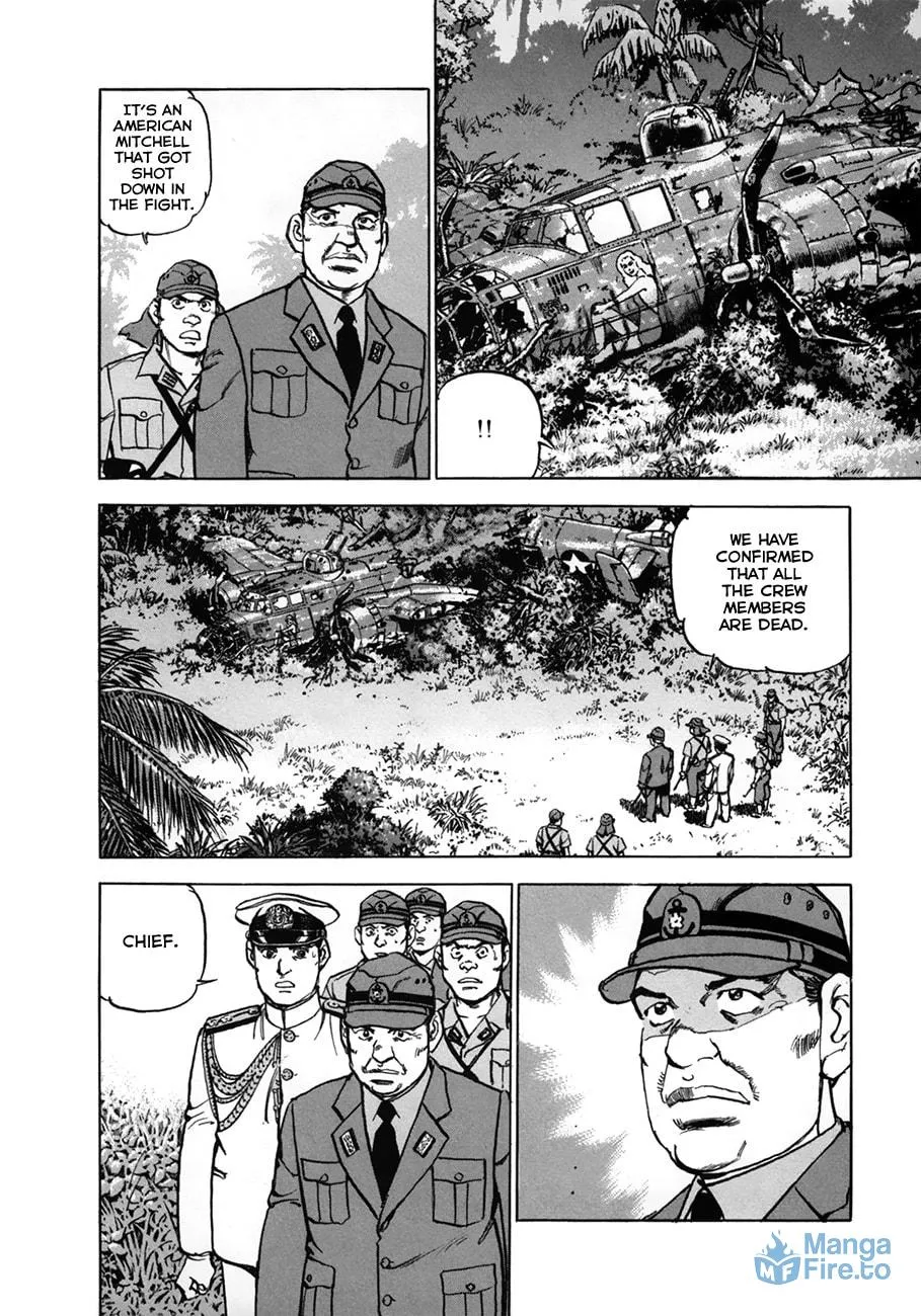 Read Zipang chapter 157 image 14 on Lezhin