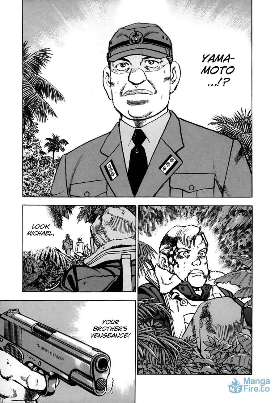 Read Zipang chapter 157 image 17 on Lezhin