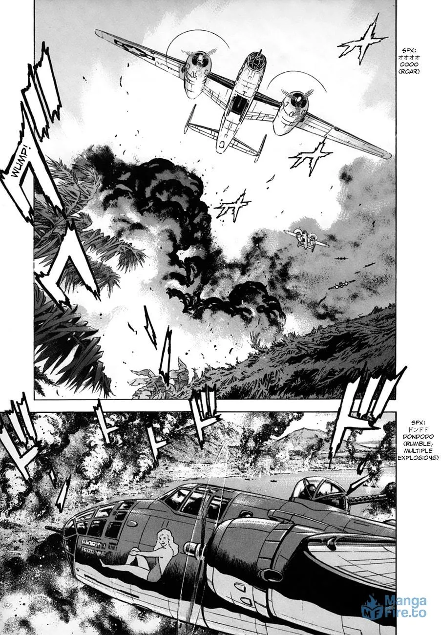 Read Zipang chapter 157 image 2 on Lezhin