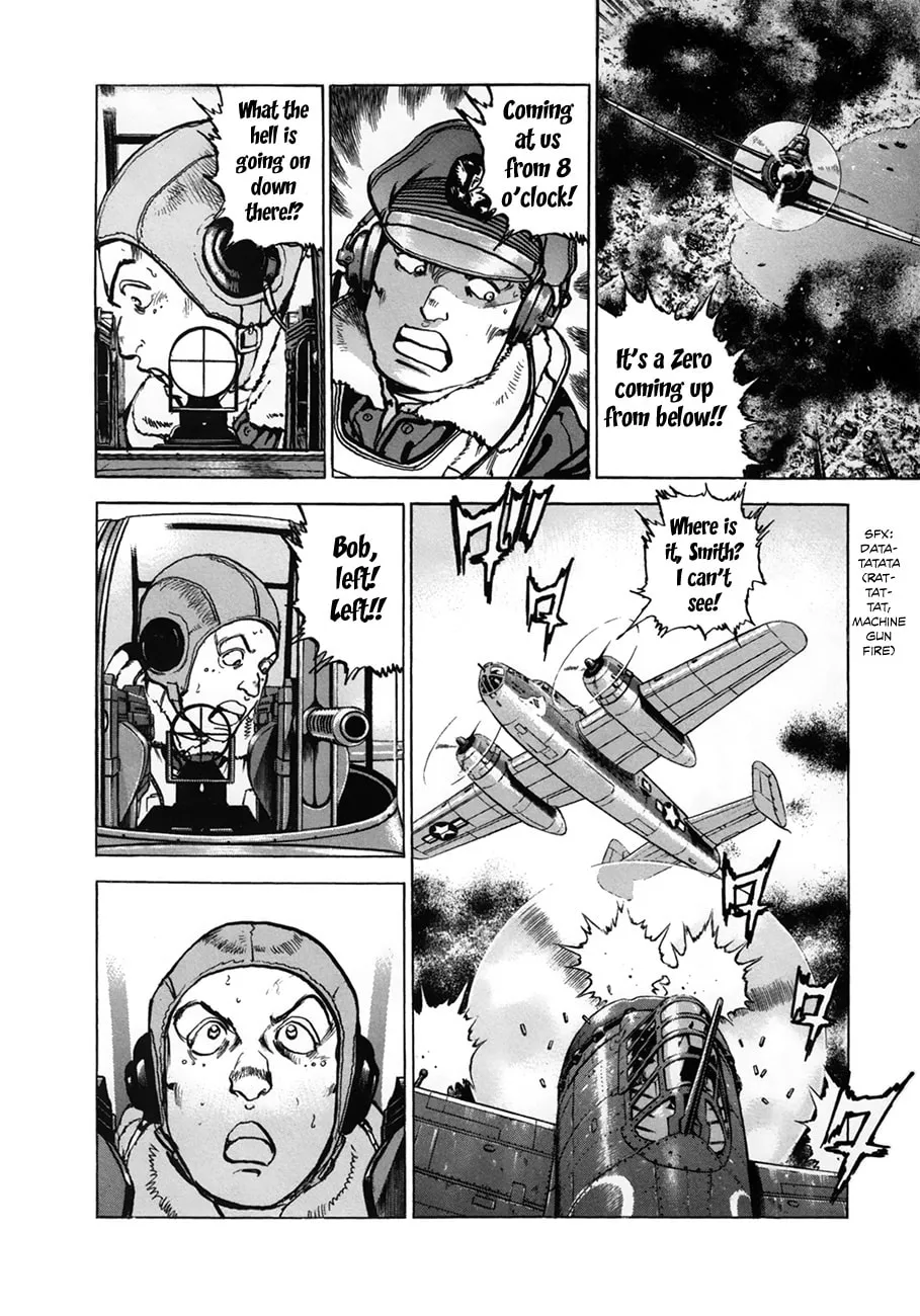 Read Zipang chapter 157 image 3 on Lezhin