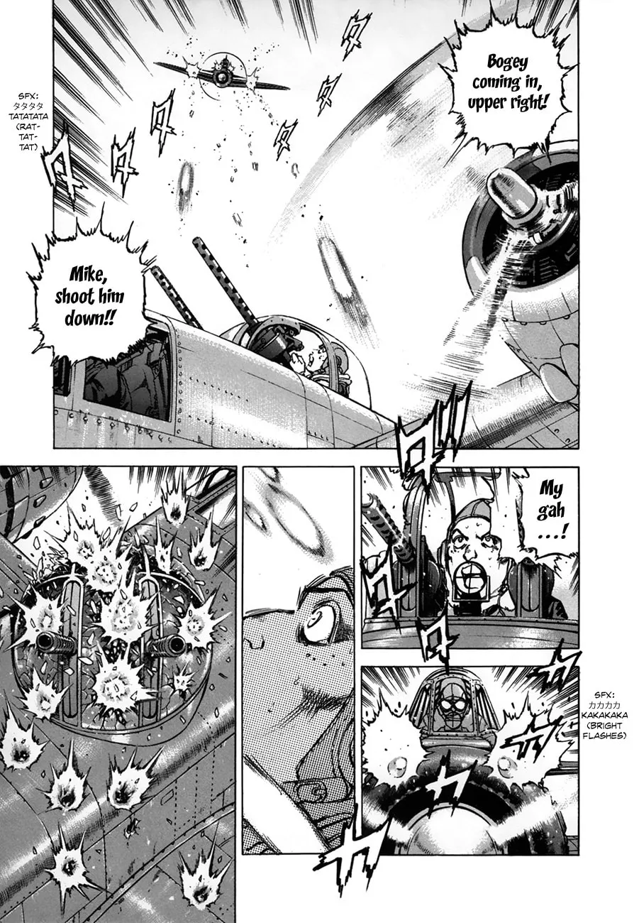 Read Zipang chapter 157 image 4 on Lezhin