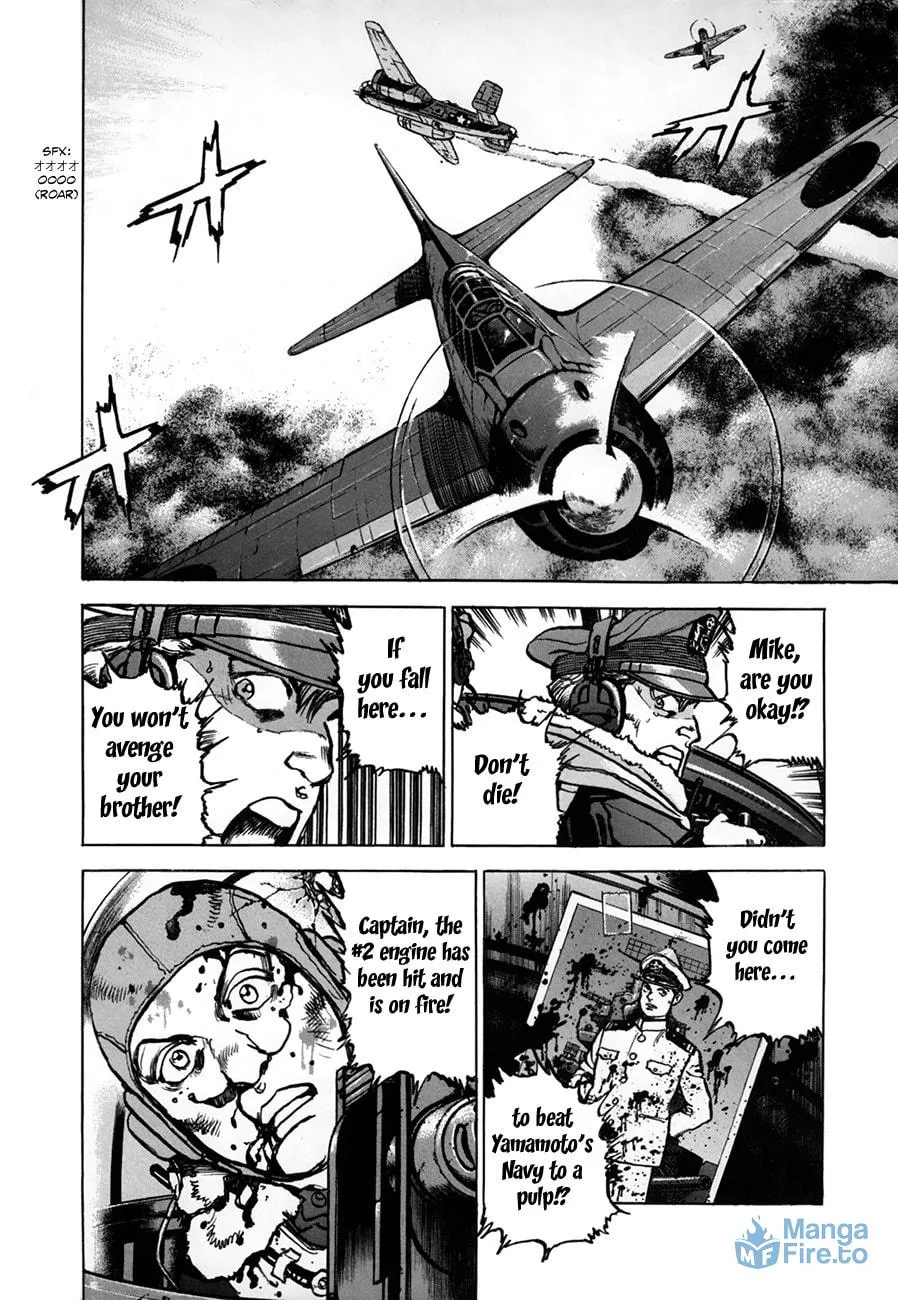 Read Zipang chapter 157 image 5 on Lezhin
